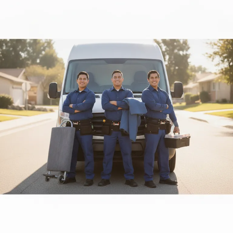Empresa de Mudanças equipe em Vila Velha